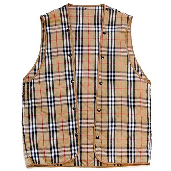 80s 英国製 Burberrys PRORSUM バーバリー ノバチェック タータン