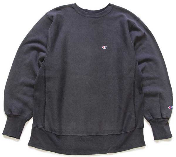 90s メキシコ製 Championチャンピオン ワンポイント リバースウィーブ
