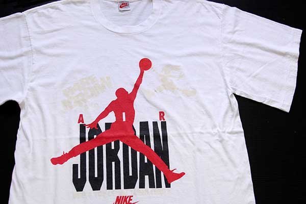 90s USA製 NIKEナイキ AIR JORDAN エア ジョーダン×バッグスバニー