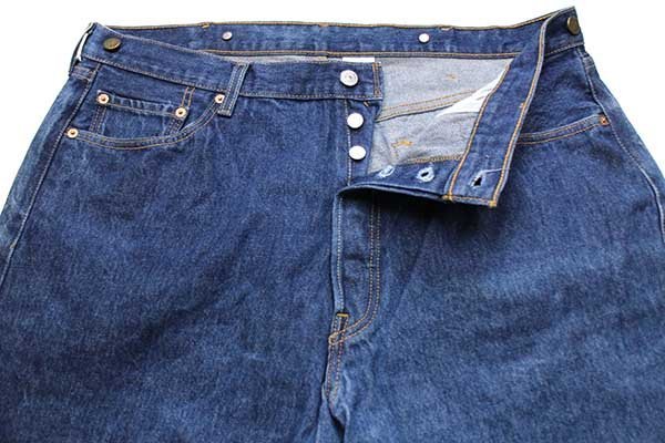 00s Levi'sリーバイス 501 サスペンダーボタン デニムパンツ w42 L32