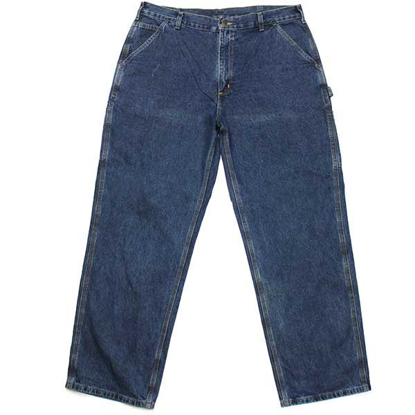 メキシコ製 carharttカーハート デニム ペインターパンツ w38 L32