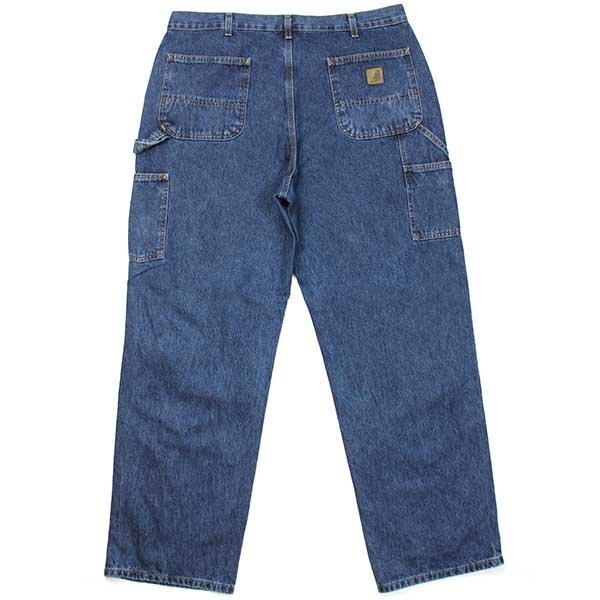 メキシコ製 carharttカーハート デニム ペインターパンツ w38 L32