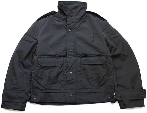 USA製 Blauer テープ付き キルティングライナー GORE-TEXゴアテックス