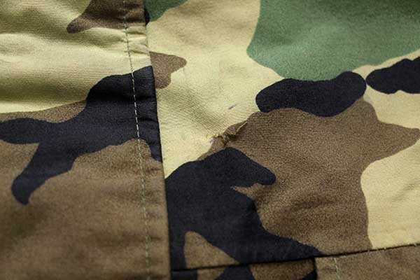 90s 米軍 U.S.ARMY ECWCS GEN1 ウッドランドカモ GORE-TEXゴアテックス