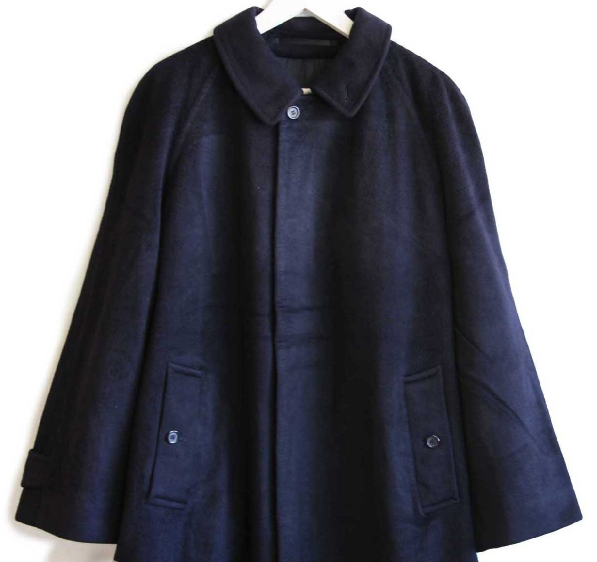 80s 英国製 Burberrys PRORSUM DAVIDE CENCI バーバリー カシミヤ100