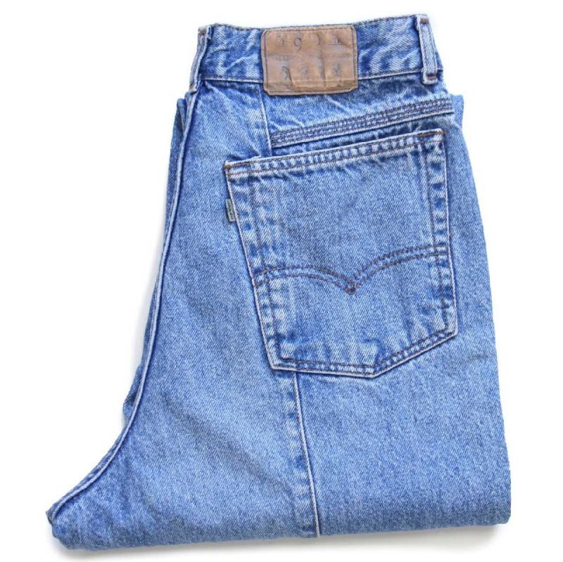 90s メキシコ製 Levi'sリーバイス 57968 デニムパンツ 裾ジッパー 13