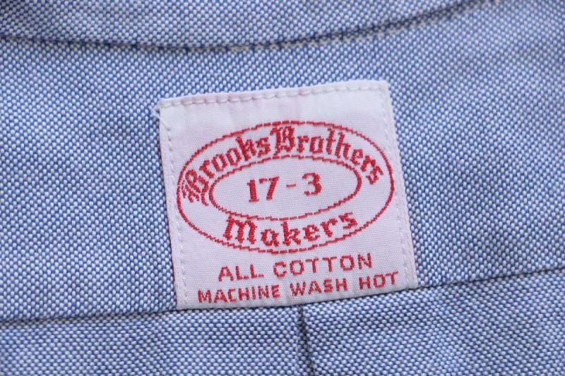 60s Brooks Brothersブルックスブラザーズ Makers 6ボタン ボタン