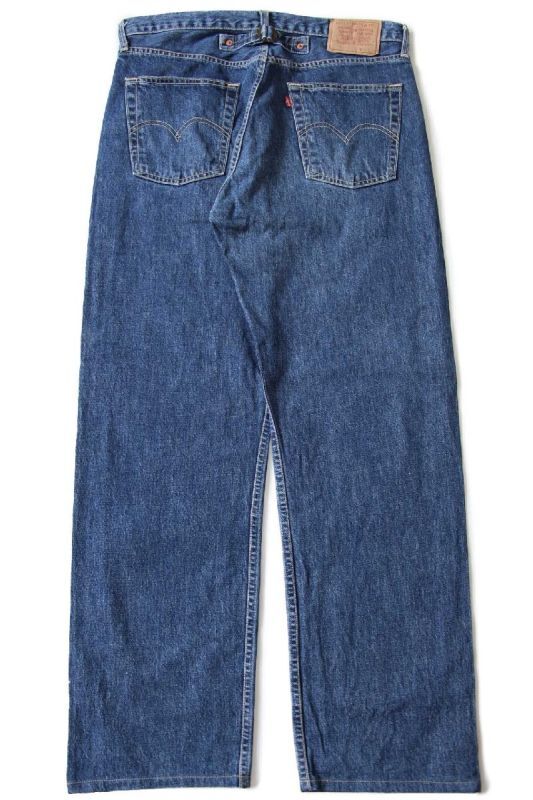 90s Levi'sリーバイス 561 バックルバック デニムパンツ w36☆ユーロ