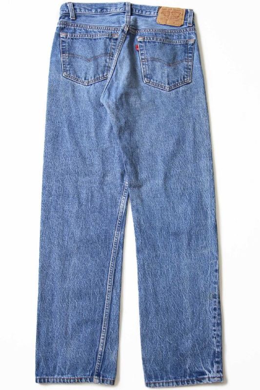 80s USA製 Levi'sリーバイス 501 デニムパンツ w33☆117 - Sixpacjoe