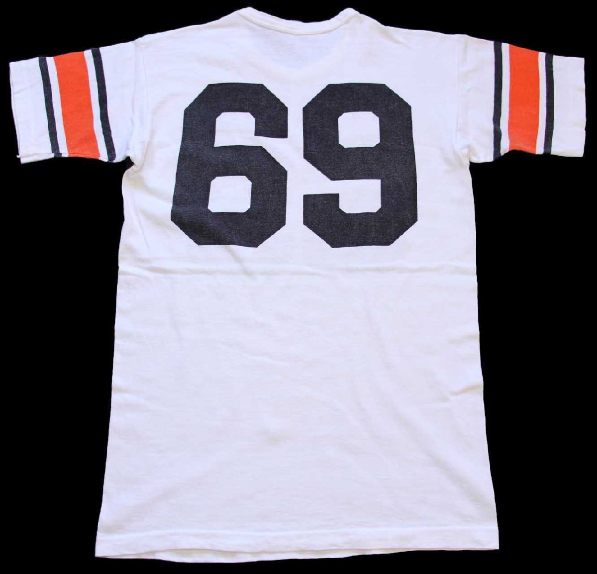 60s CHAMPIONチャンピオン ランタグ SYRACUSE 69 ナンバリング 両面