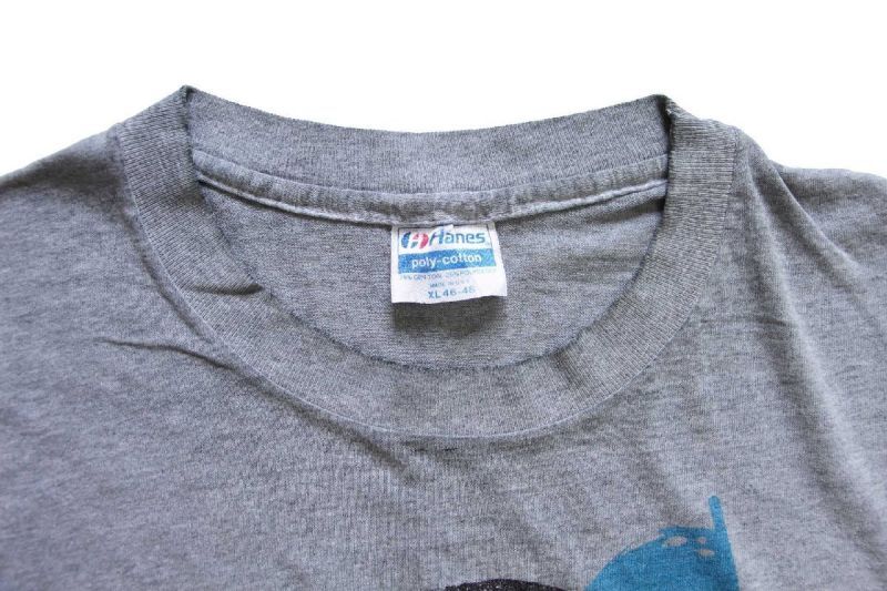 80s USA製 Hanes Les Miserables レ ミゼラブル ミュージカル 両面