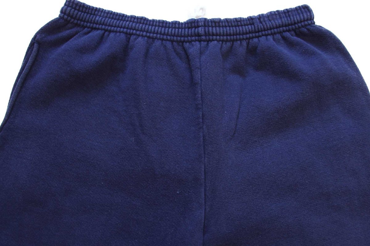 90s USA製 RUSSELLラッセル 無地 スウェットパンツ 紺 XL - Sixpacjoe