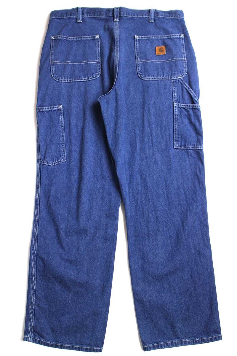 00s メキシコ製 carharttカーハート デニム ペインターパンツ w36 L30