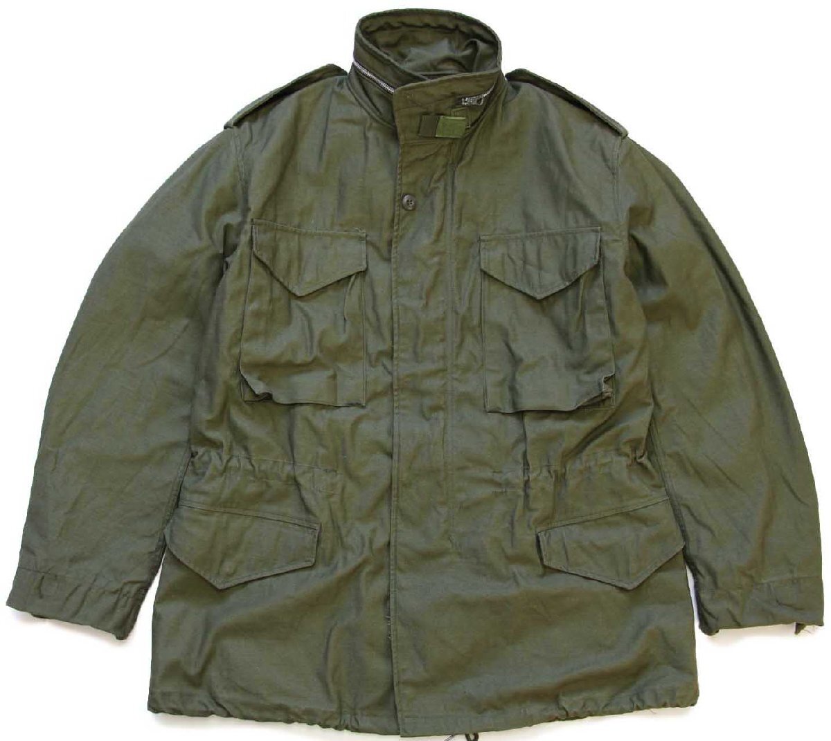 デッドストック☆60s 米軍 U.S.ARMY M-65 フィールドジャケット 2nd