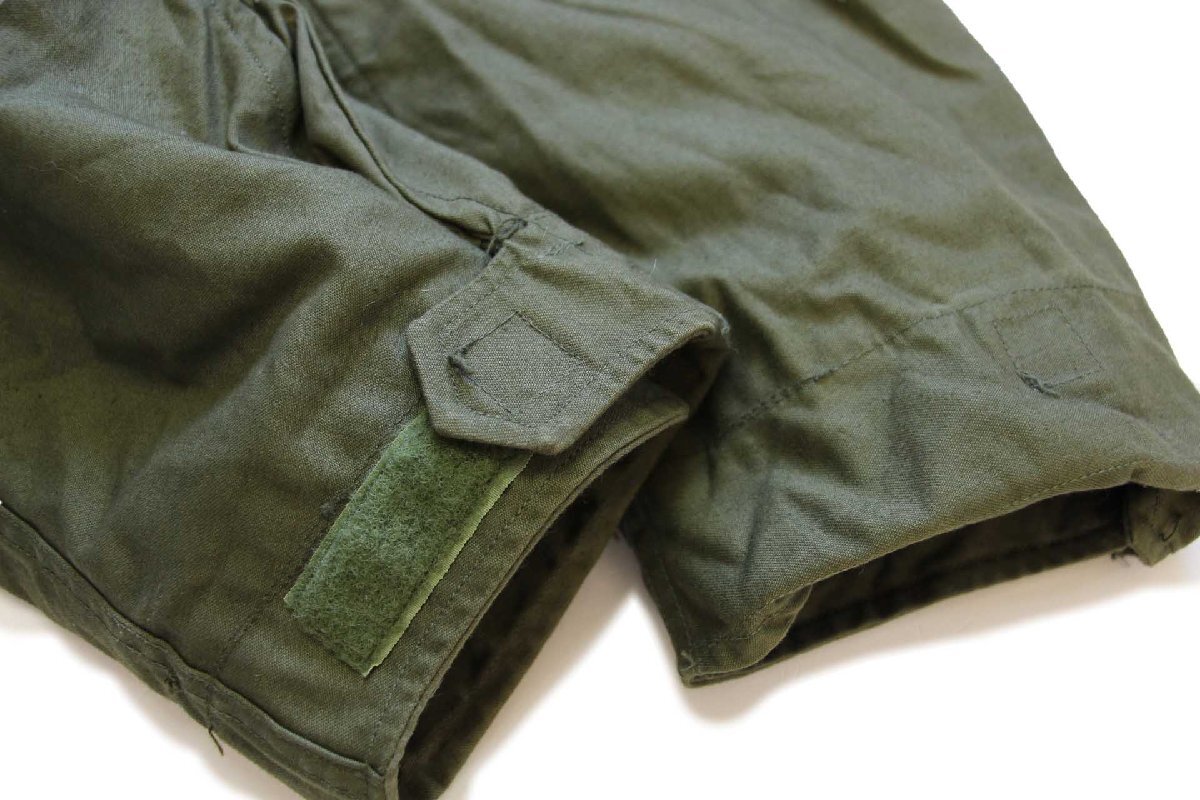 デッドストック☆60s 米軍 U.S.ARMY M-65 フィールドジャケット 2nd