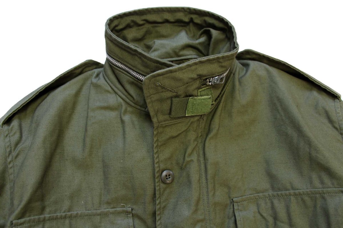 デッドストック☆60s 米軍 U.S.ARMY M-65 フィールドジャケット 2nd