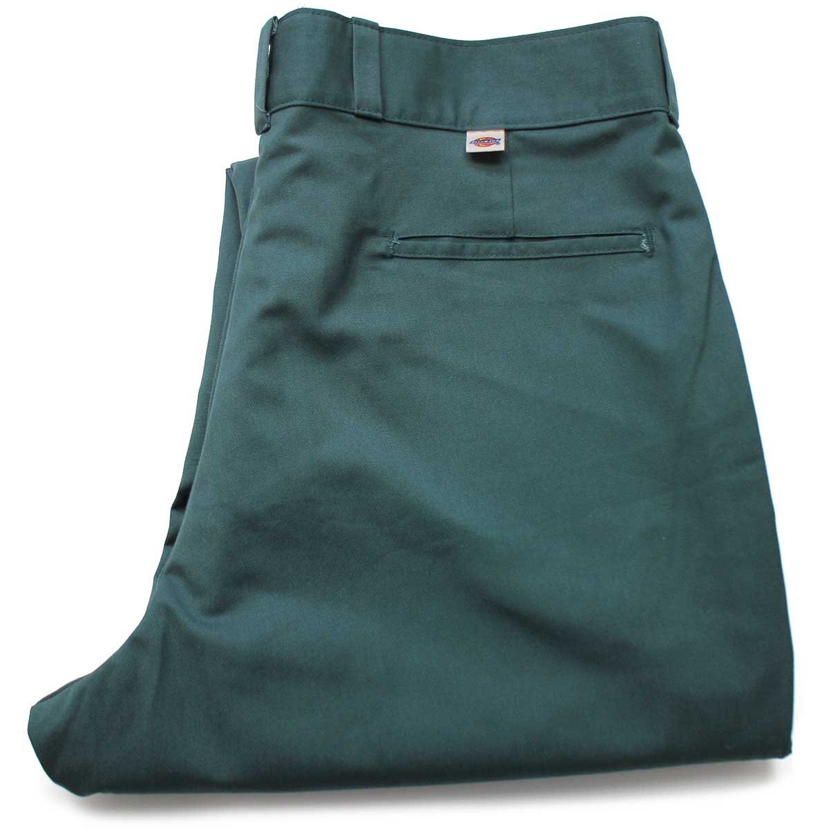 デッドストック☆80s USA製 Dickiesディッキーズ Industrial wear