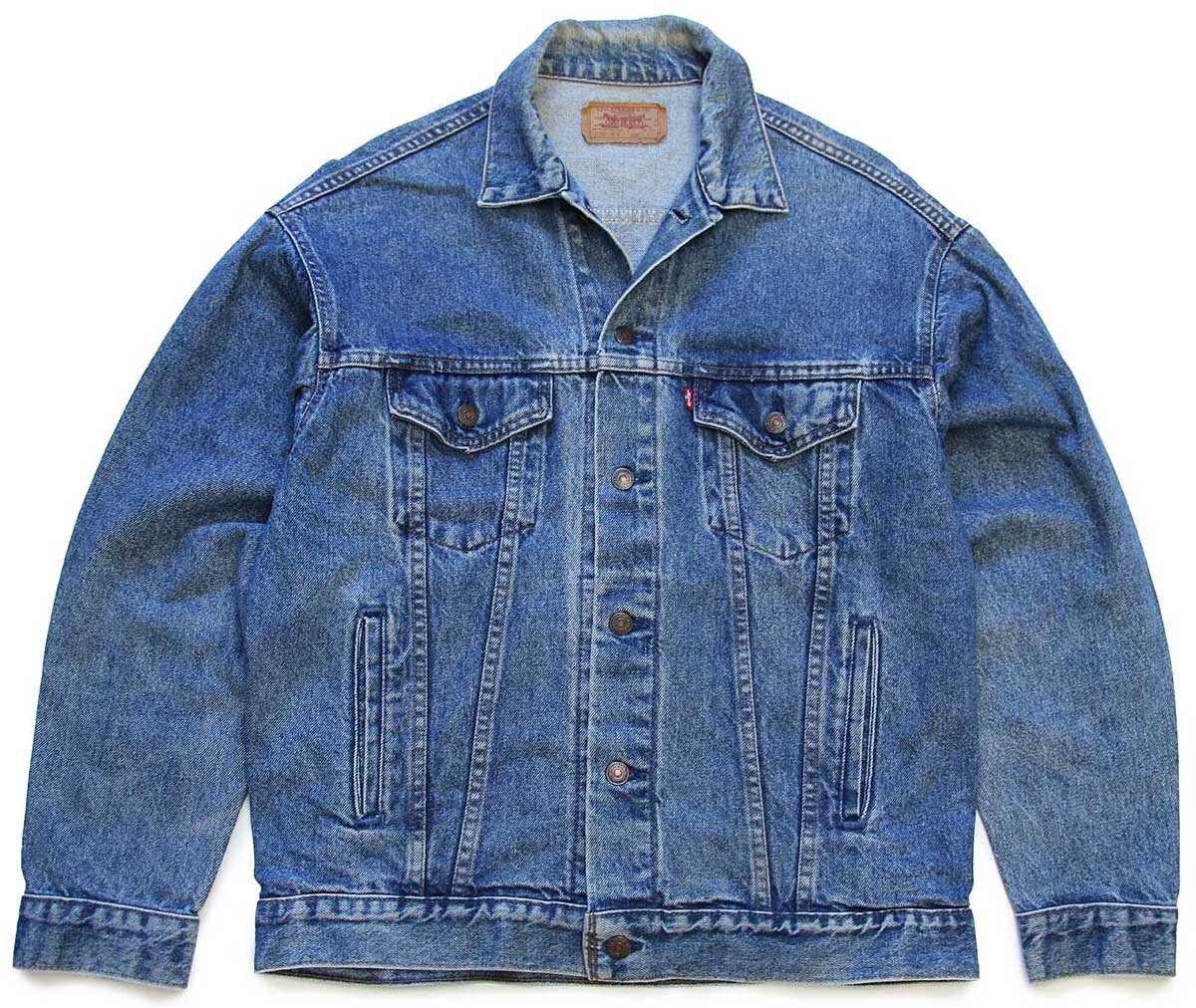 中古 リーバイス Levi\u0027s 90s 90年代 71507 71507XX 507xx 2nd