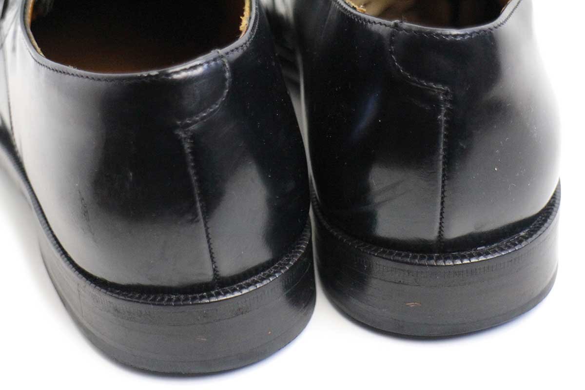 COLE-HAAN コールハーン CITY ストレートチップ レザーシューズ 黒 10