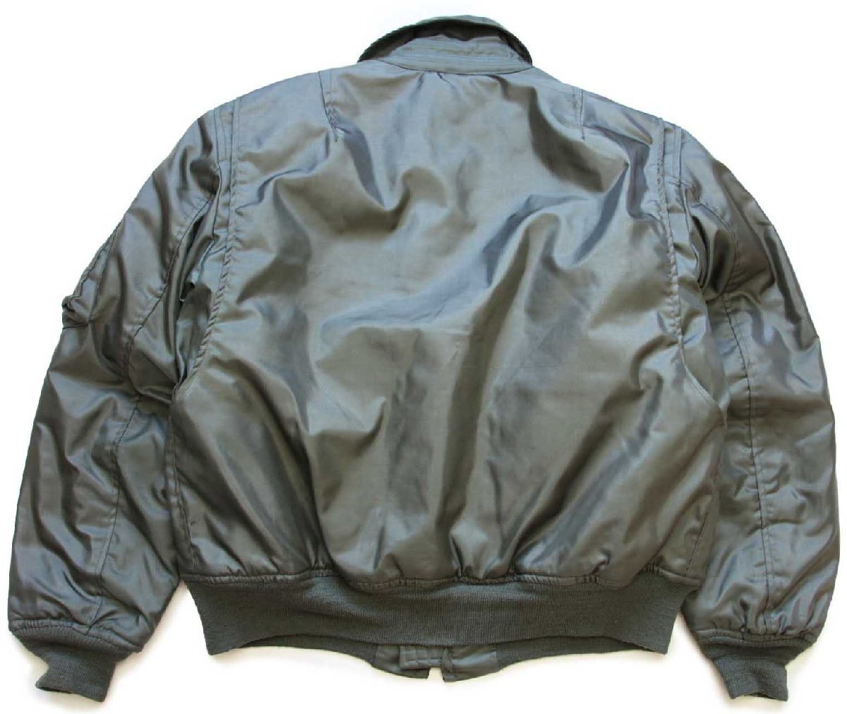 70s 米軍 USAF CWU-45/P キルティングライナー フライトジャケット