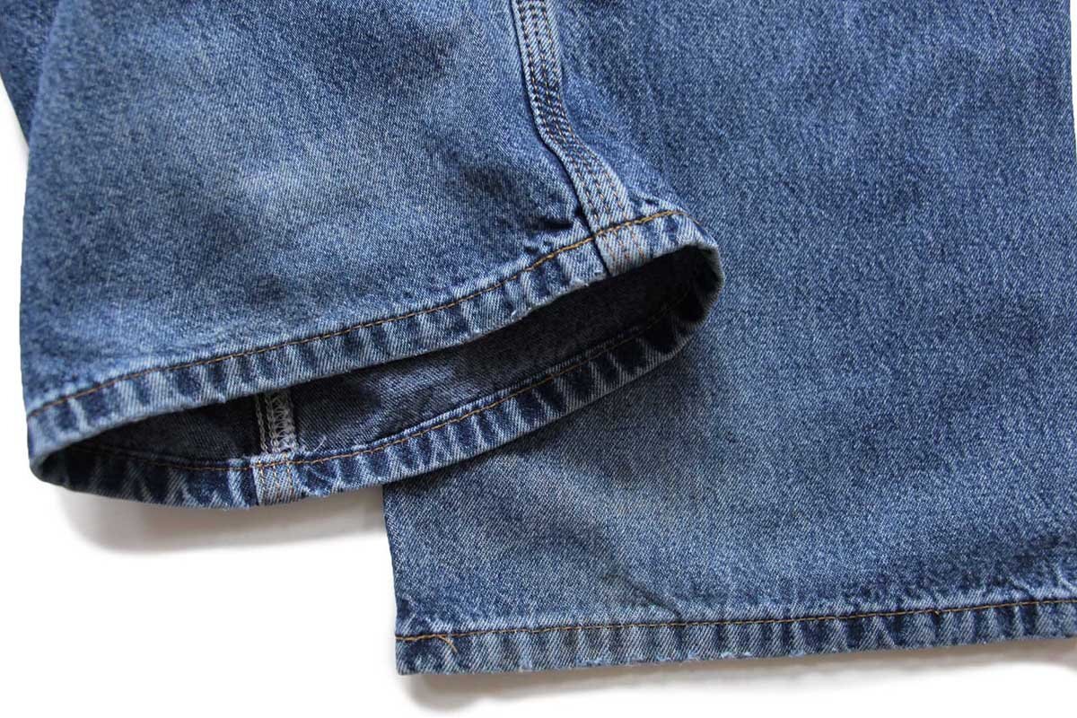 メキシコ製 carharttカーハート デニム ペインターパンツ w32 L32