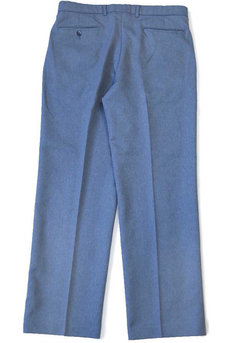 90s USA製 Levi'sリーバイス ACTION SLACKS スラックス ポリエステル