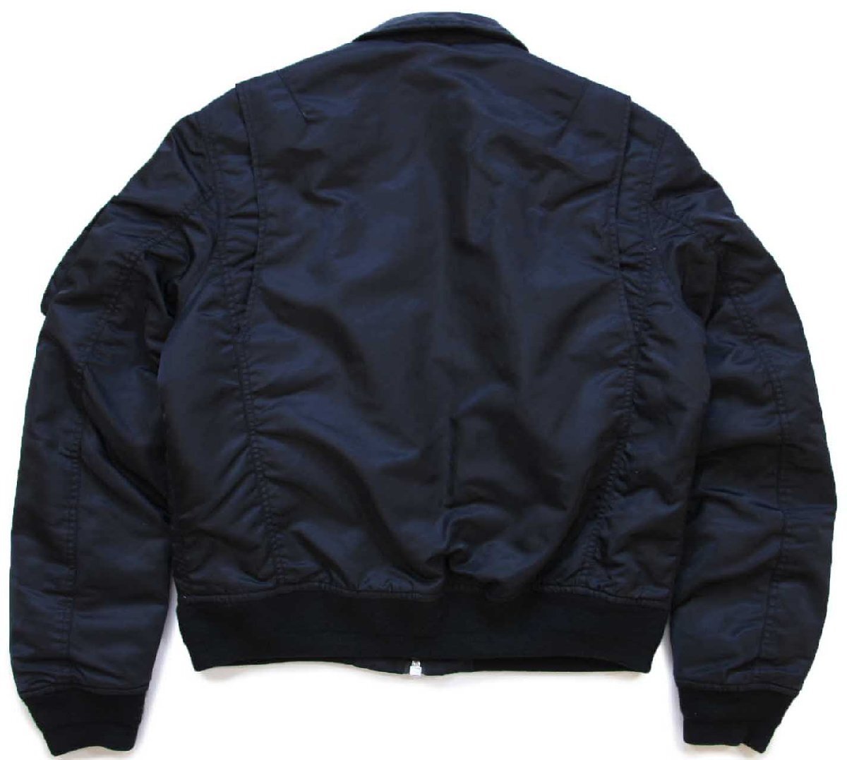 Schottショット ARMY TYPE-U パッチ付き キルティングライナー