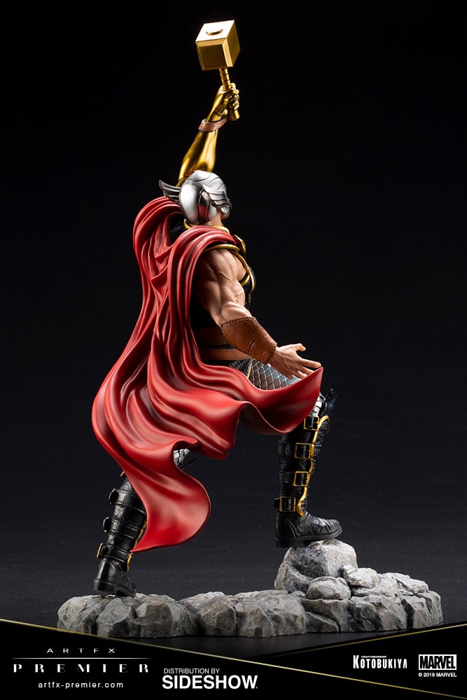 Thor Odinson Statue by Kotobukiya | Sideshow Collectibles
