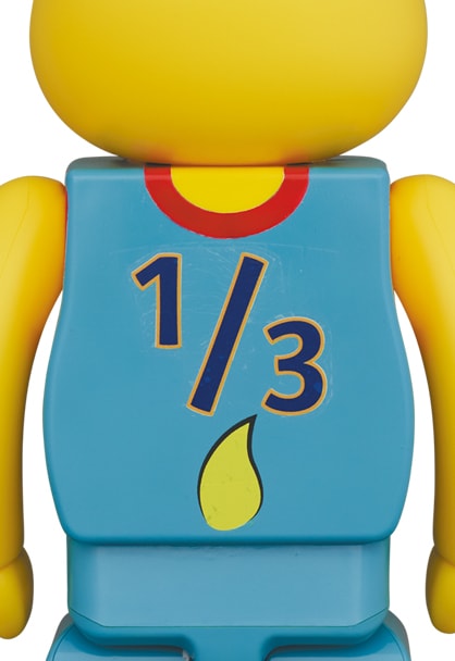Be@rbrick Tweety 100% and 400% Collectible Figure Set | Sideshow