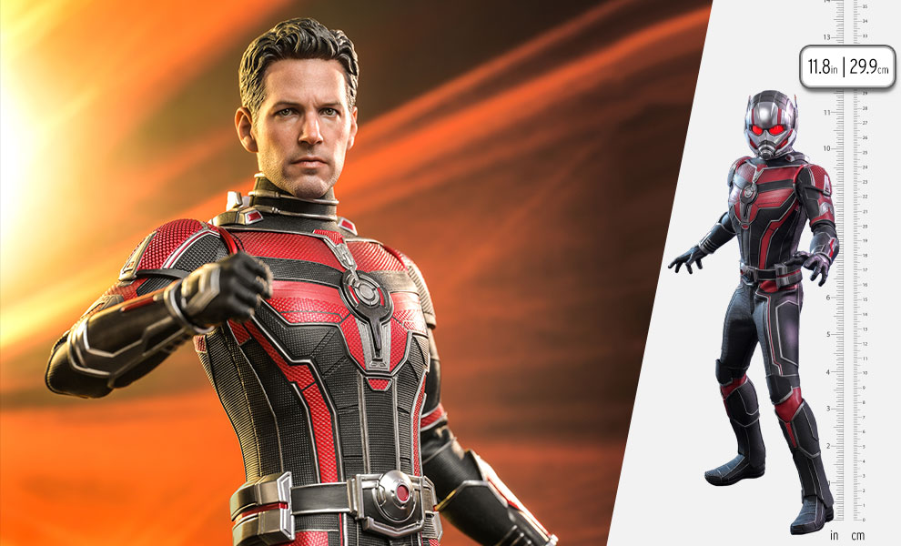 Ant-Man Sixth Scale Figure by Hot Toys | Sideshow Collectibles