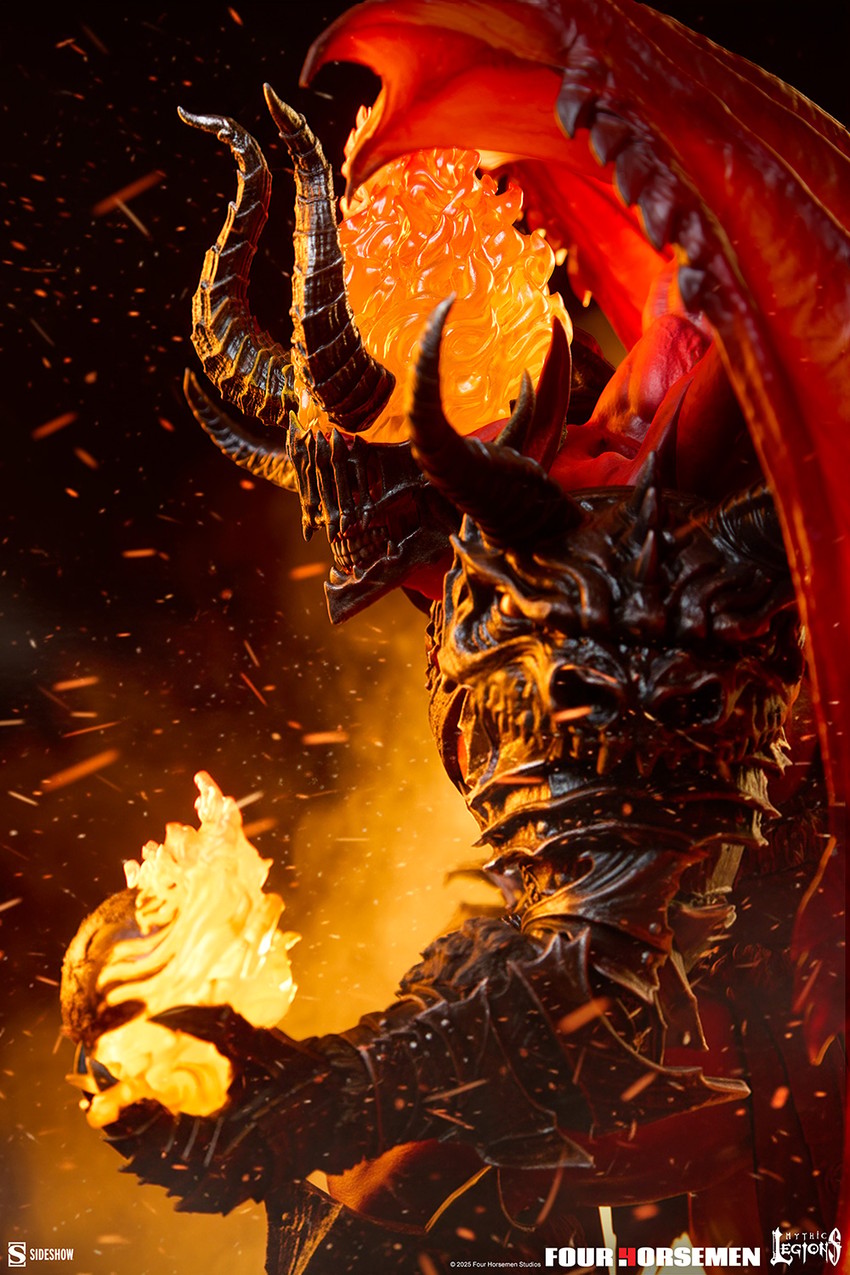 Arethyr: War Statue by Sideshow Collectibles | Sideshow Collectibles