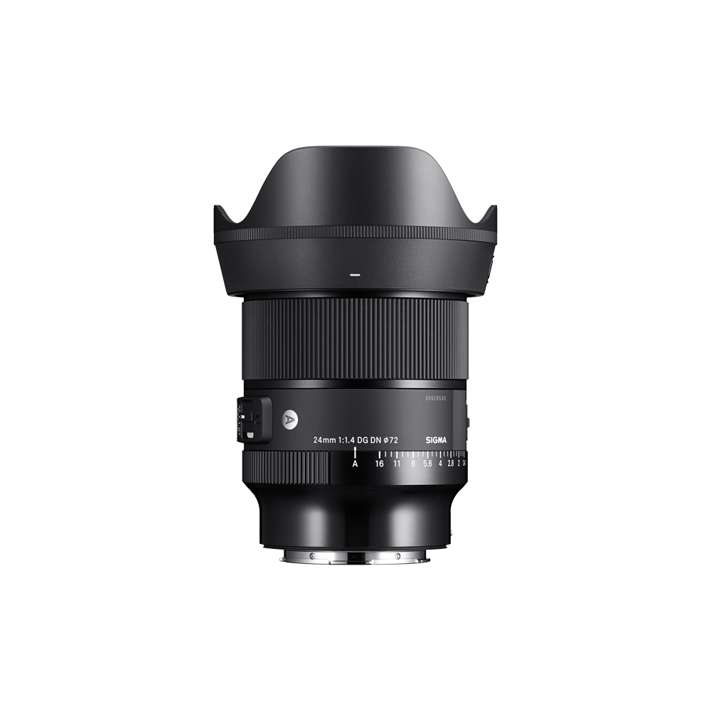 24mm F1.4 DG DN | レンズ | Sigma