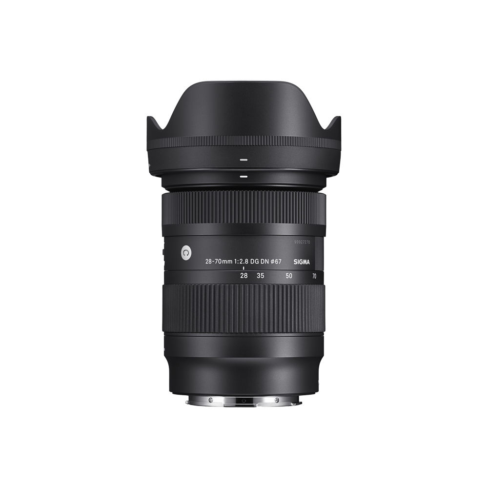 28-70mm F2.8 DG DN | レンズ | Sigma
