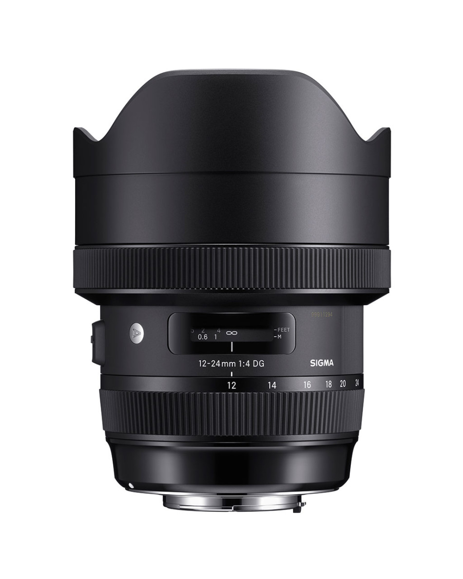 SIGMA 12-24mm F4 DG HSM | Art | SIGMA Corporation of America