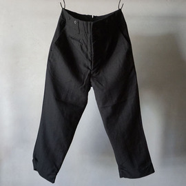 BIEK VERSTAPPEN｜TR4 bou trouser 商品詳細｜signal｜KLASICA