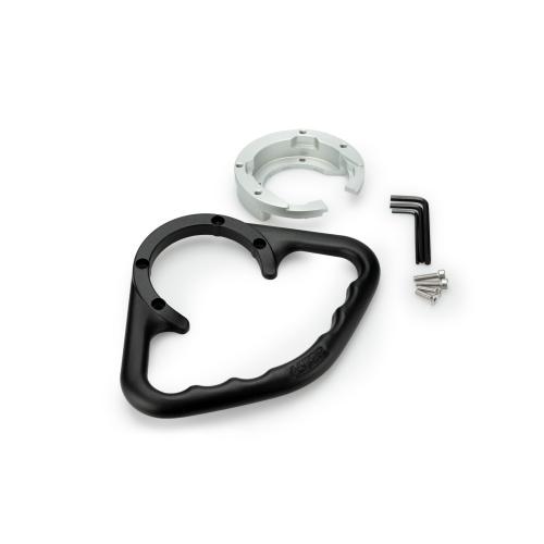 PUIG passenger handle tank mounting KAWASAKI Z400 Z500 Z650