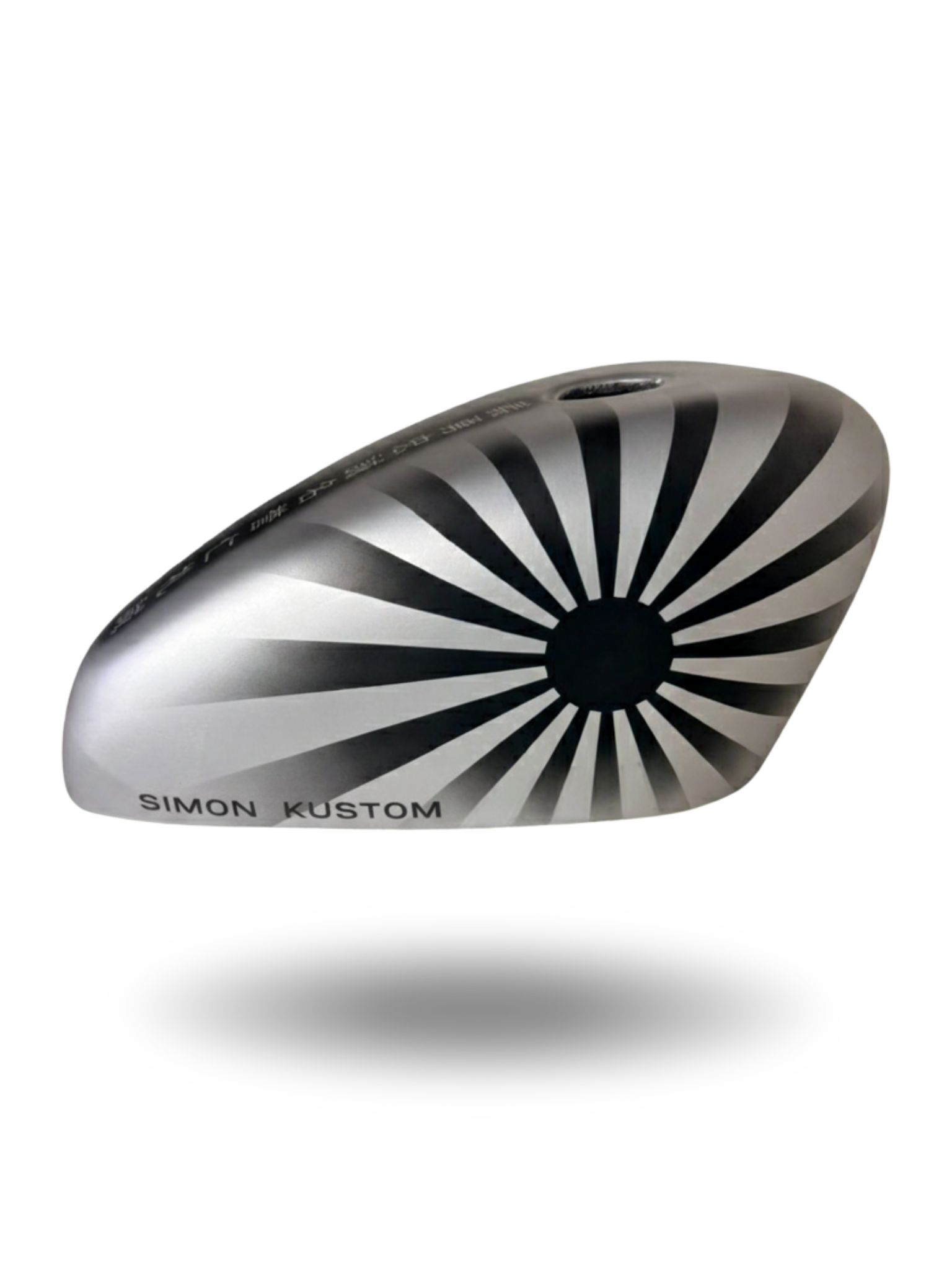 Simon Kustom タンクカバー – SimonKustom