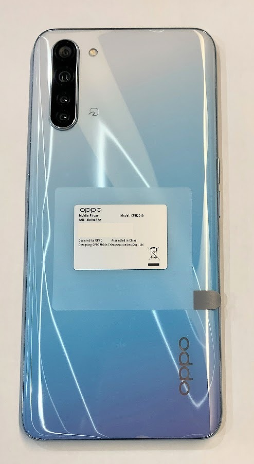 楽天モバイルのOPPO Reno3 Aをレビュー！楽天版の違いも | シムラボ