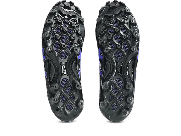 ASICS Gel-Lethal 19 Men's - Black/Cobalt Burst – Sims Sports Store