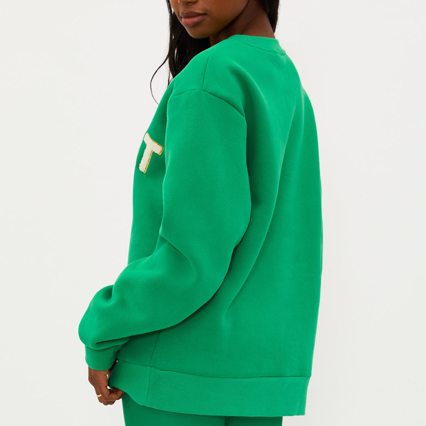 Dawn Sweatshirt - Jelly Bean - Be Bright - Beach Riot