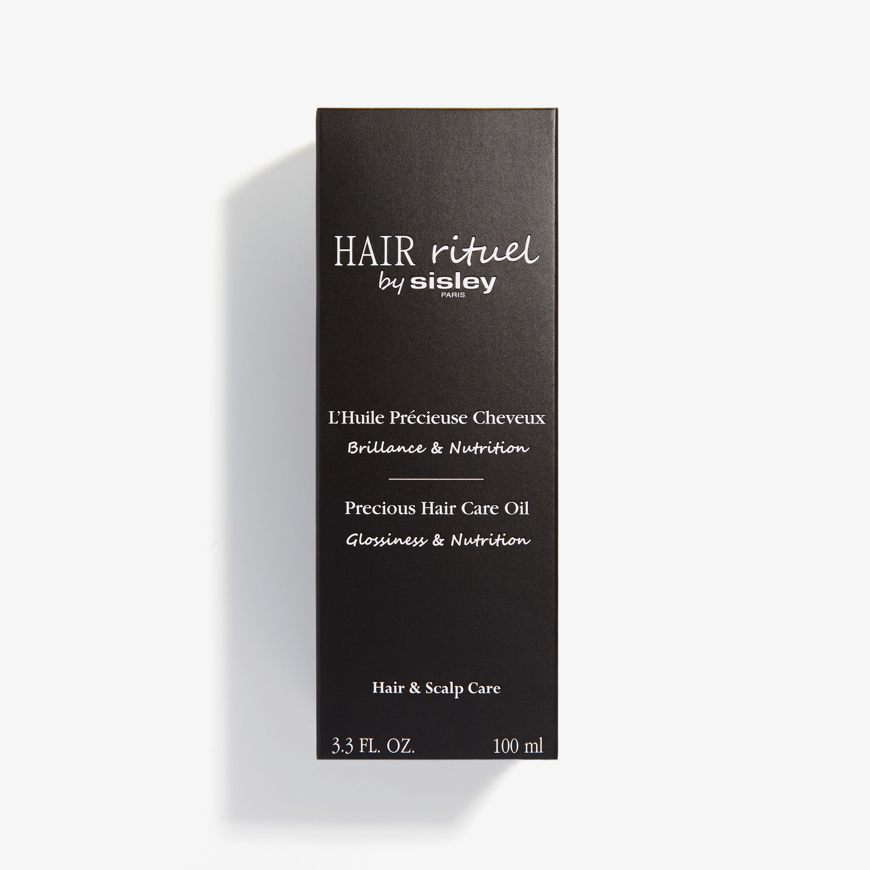 ヘア リチュアル プレシャス ヘアケア オイル - Sisley Paris