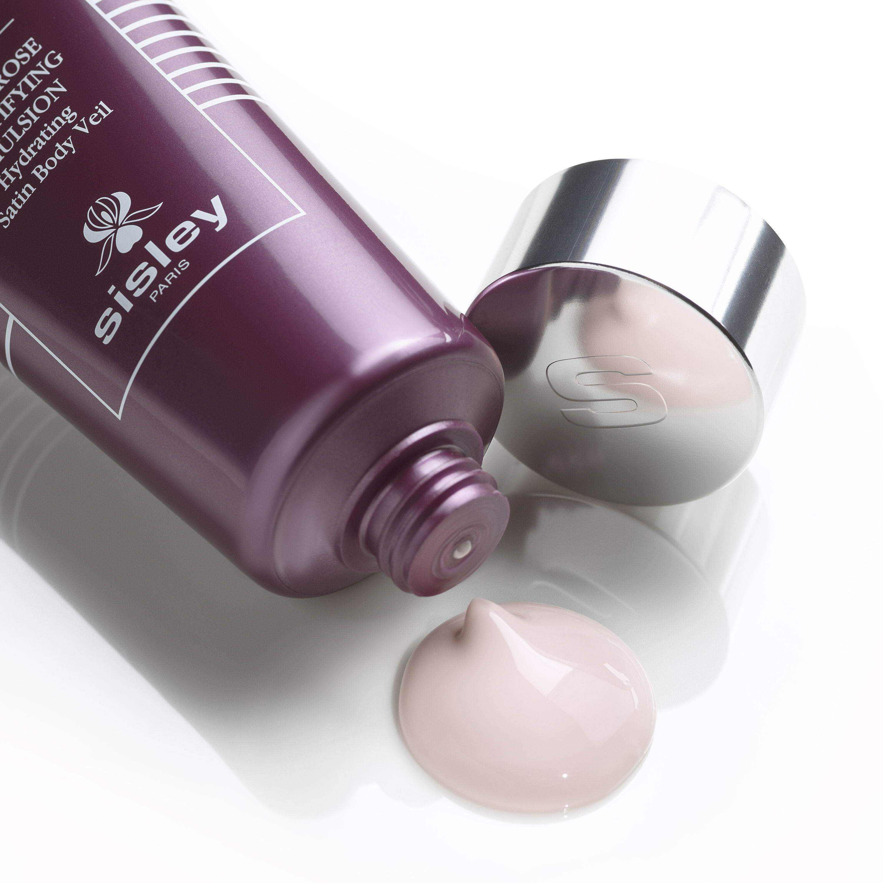 ブラックローズ ビューティファイング ボディ エマルジョン - Sisley Paris