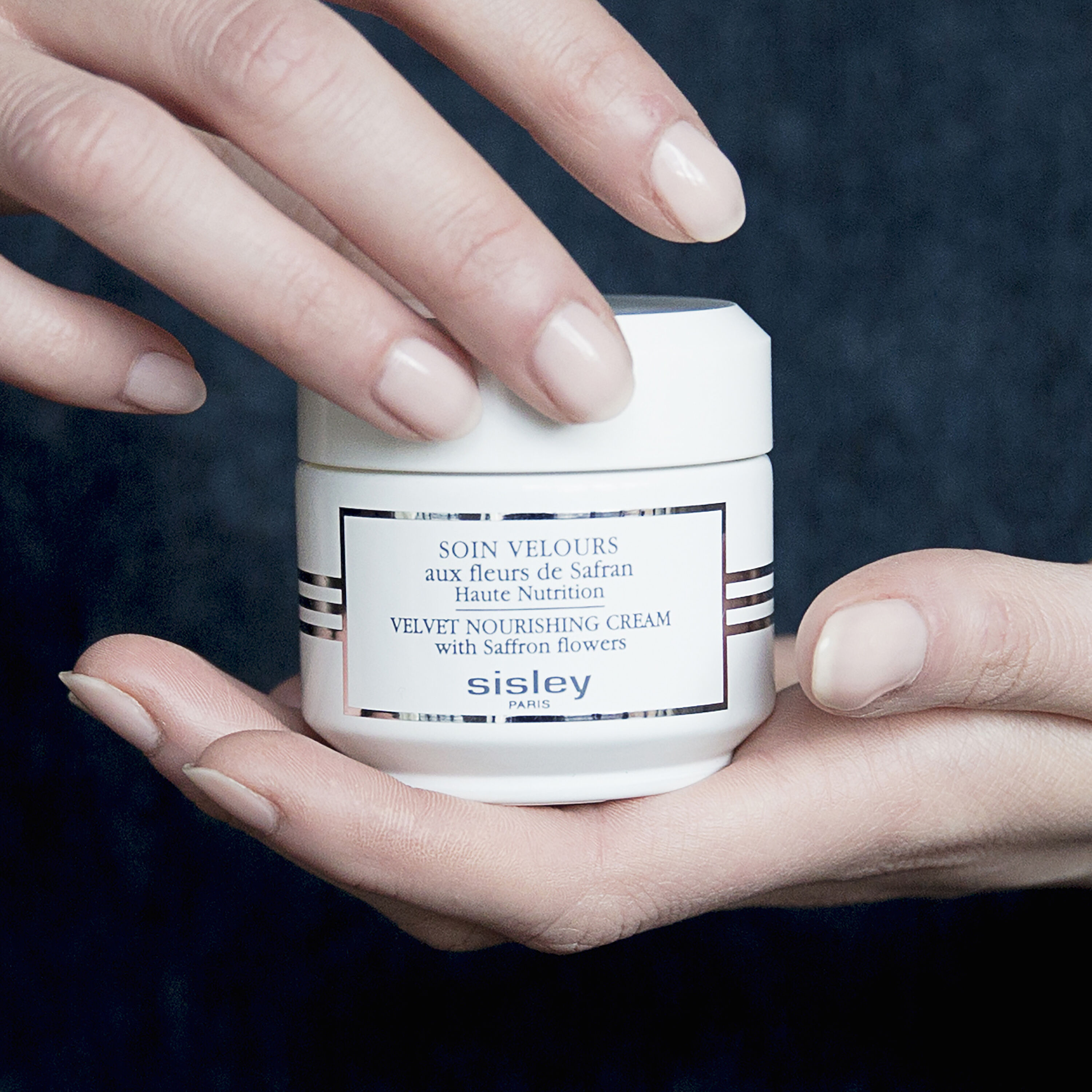 Velvet Nourishing Cream 50Ml - Sisley Paris