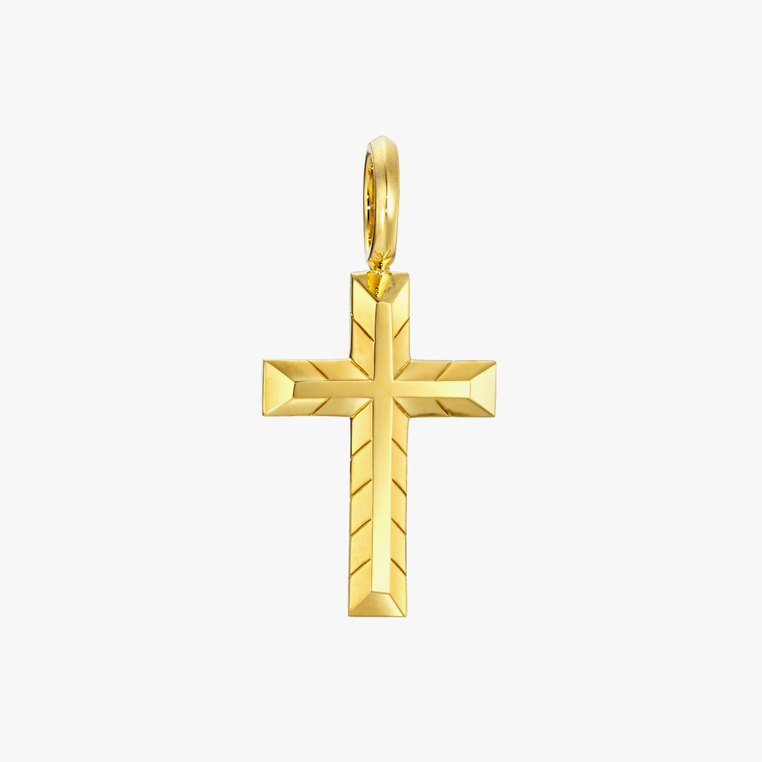 TEXTURE CROSS CHARM (M)(6GC0095)｜SJX公式ONLINE STORE