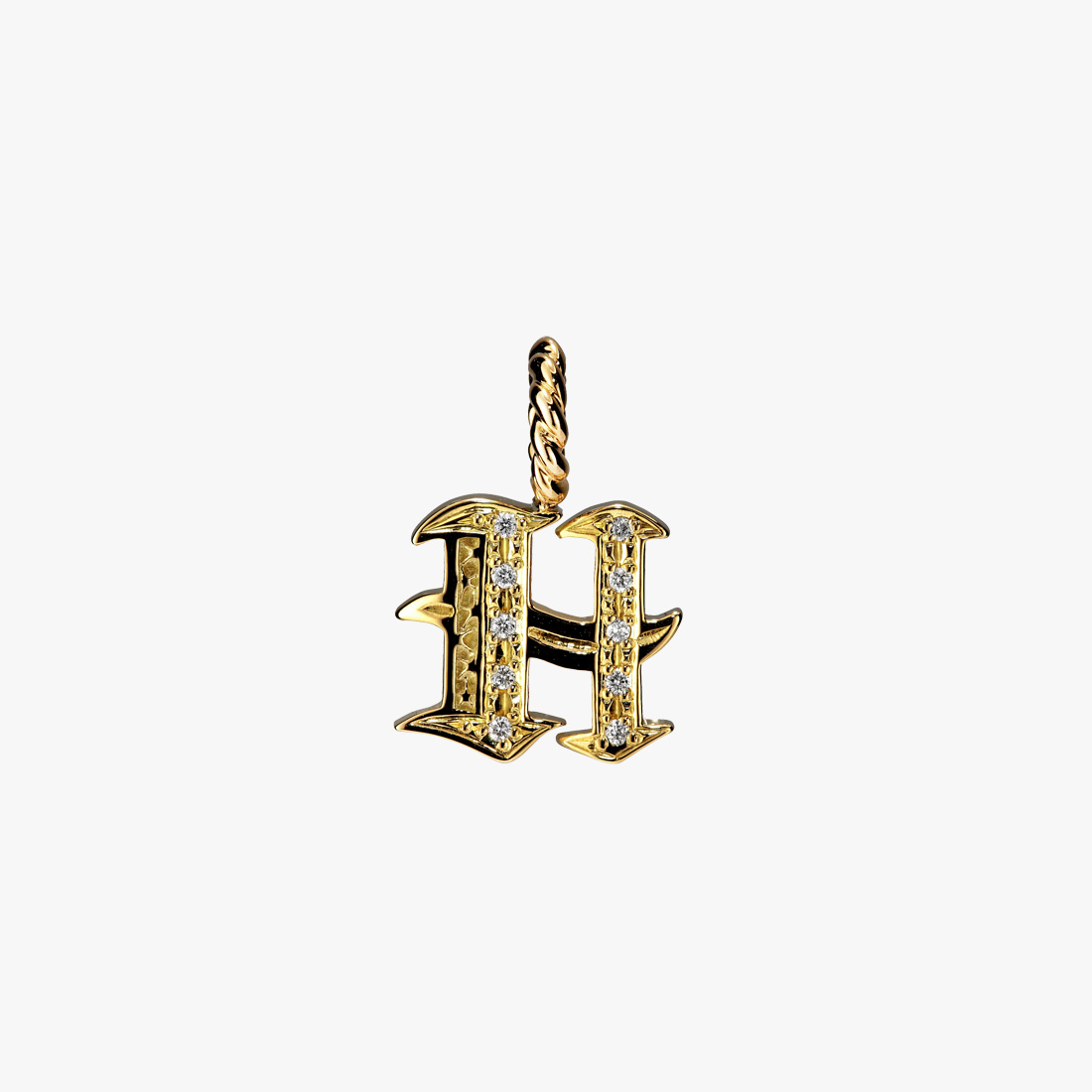INITIAL CHARM (H)(6ZC0168)｜SJX公式ONLINE STORE
