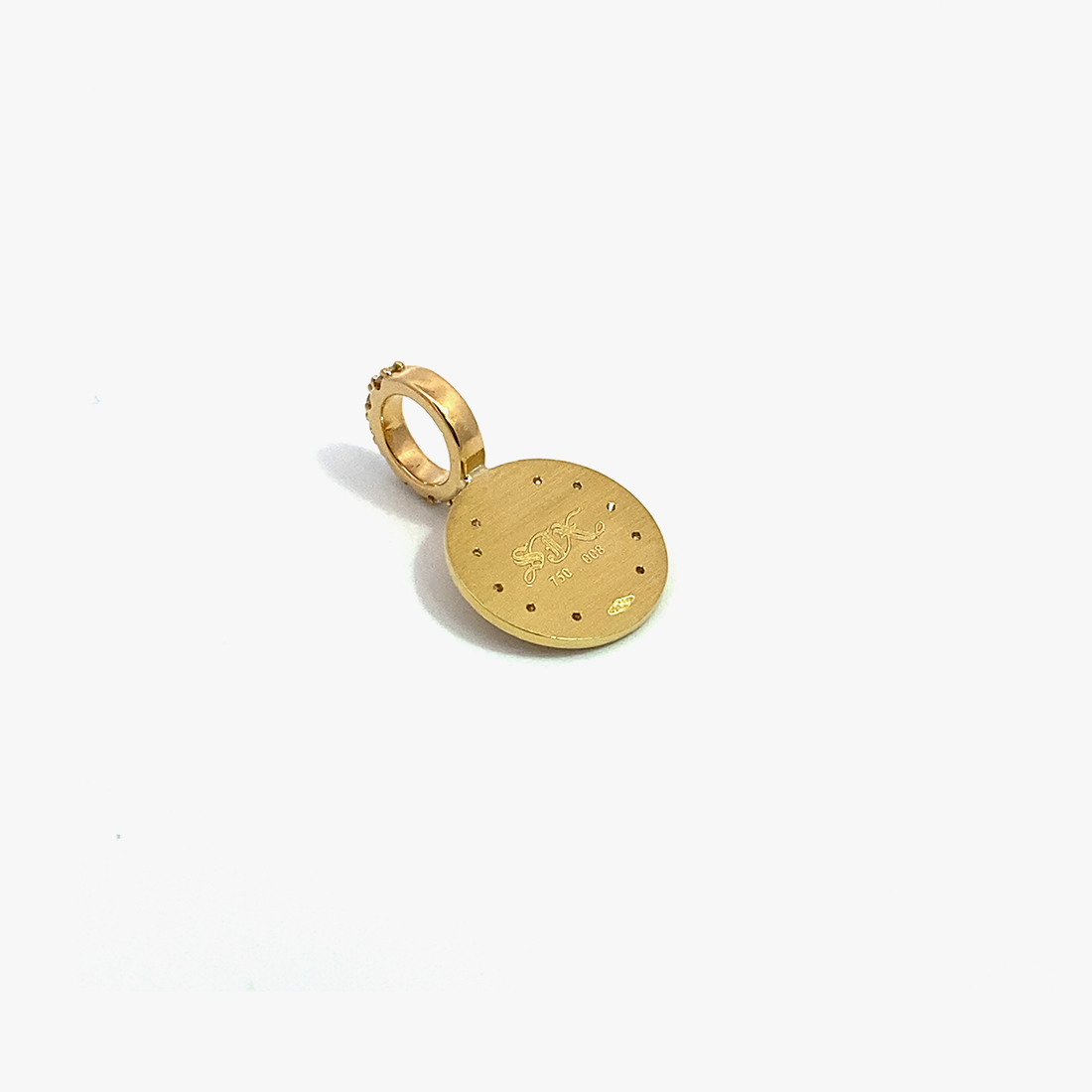 DIAMOND MARIA MEDAI CHARM(S)(6ZC0237)｜SJX公式ONLINE STORE