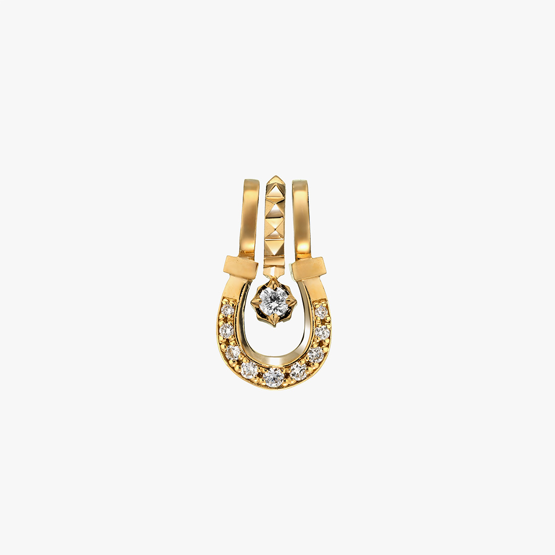 20th anniversary Limited model】HORSESHOE CHARMS(6ZC0242)｜SJX公式
