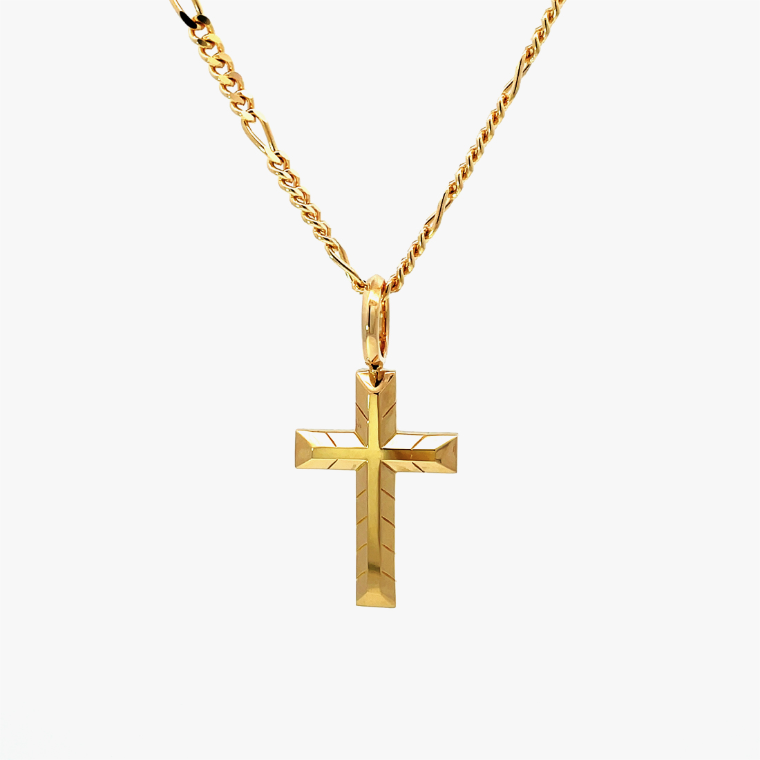 TEXTURE CROSS CHARM (M)(6GC0095)｜SJX公式ONLINE STORE
