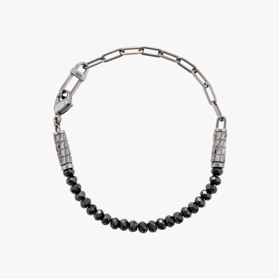 SILVER DIAMOND DESIGN BRACELET(6SU0397)｜SJX公式ONLINE STORE