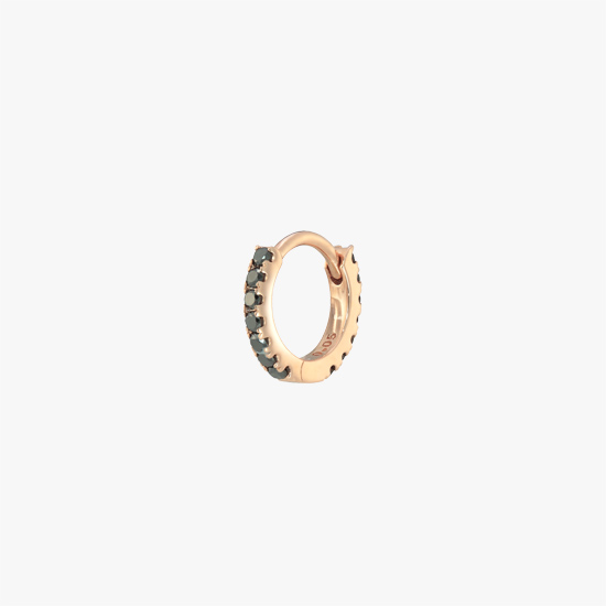CLICK HOOP PIERCED EARRING(S)(6ZP5006)｜SJX公式ONLINE STORE